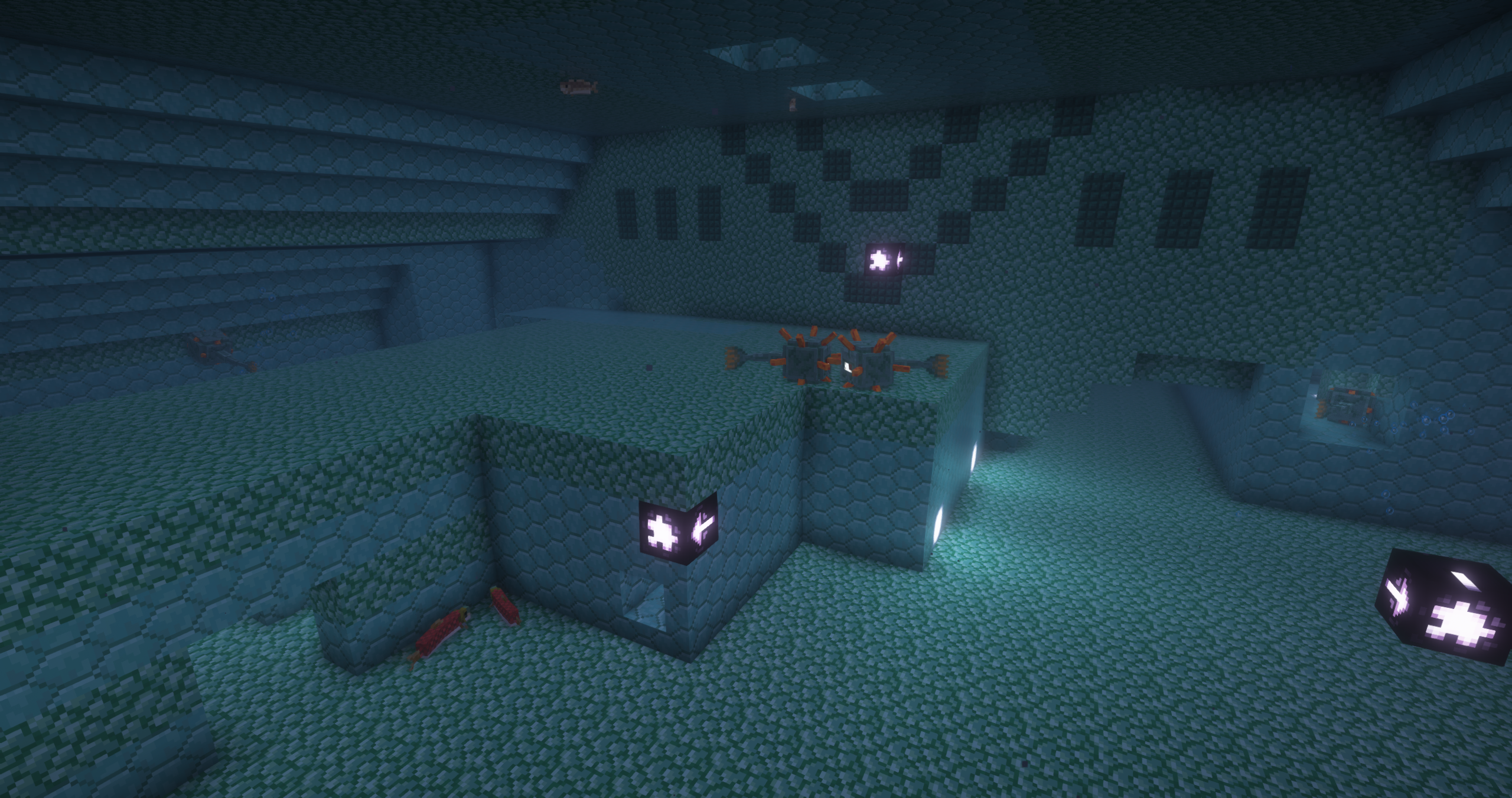 Lootworthy Structures (Vanilla Friendly) v1.1 [1.21.1] Minecraft Data Pack